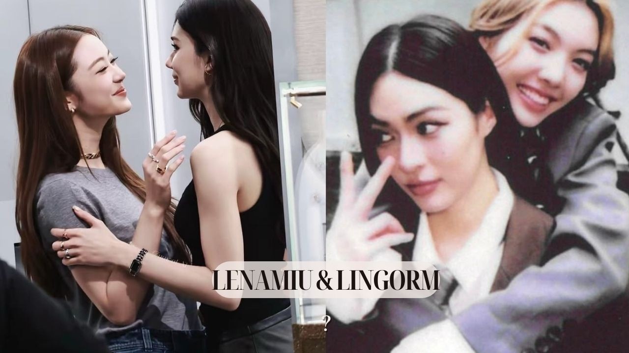 LenaMiu & LingOrm