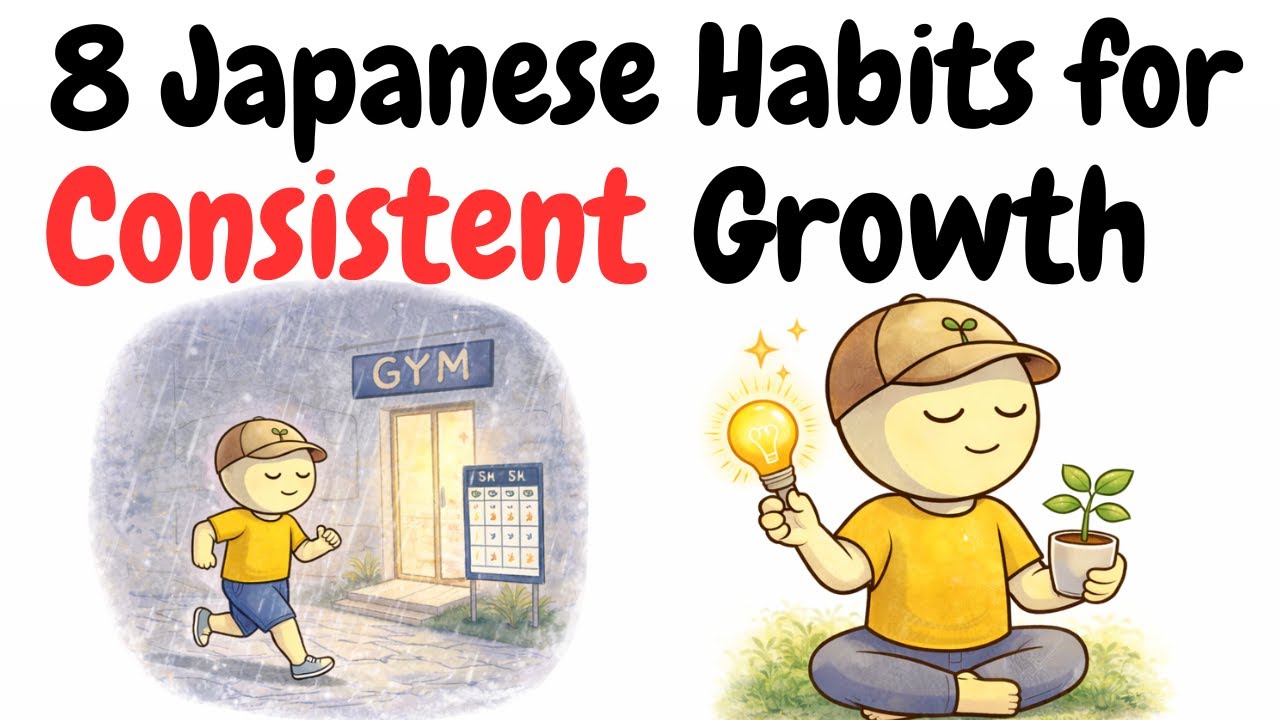 8 Japanese Habits That Will Change Your Life