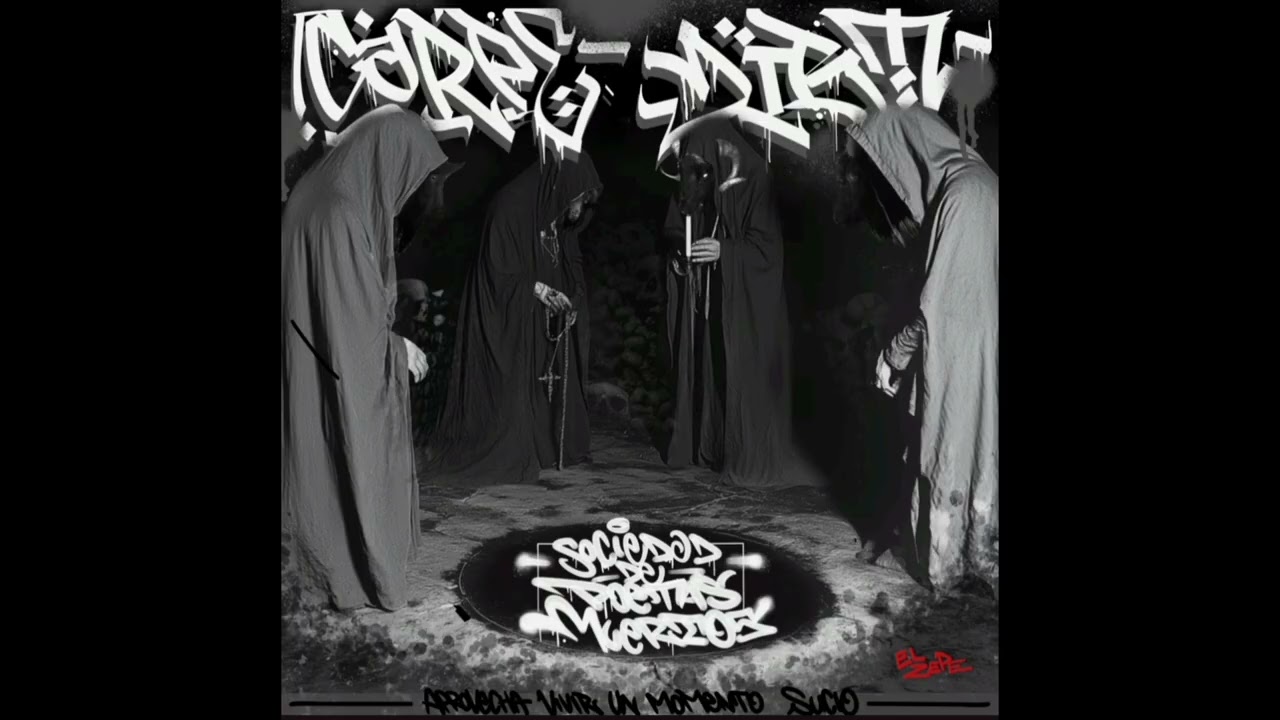 14. Sociedad De Poetas Muertos // Ni Medidos Ni Del Medio ft Marked Rage (Torres Ms Prod.)