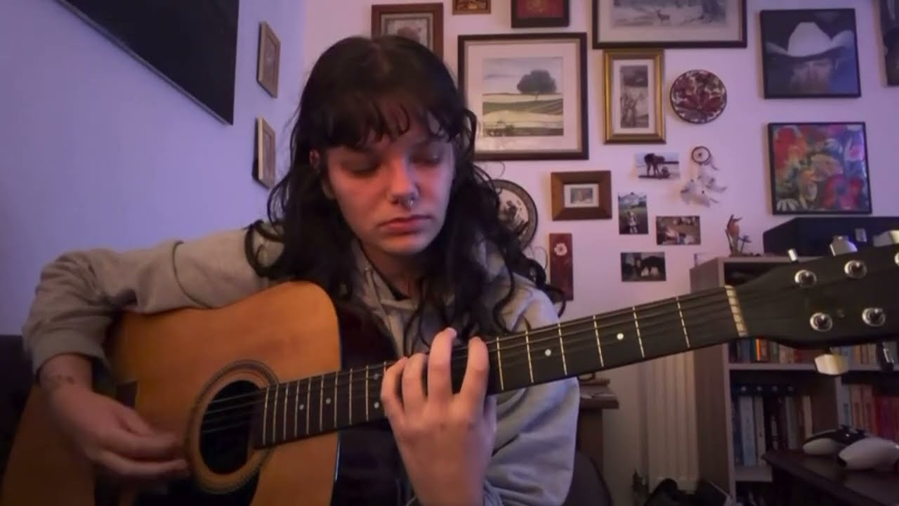 anything by adrianne lenker cover