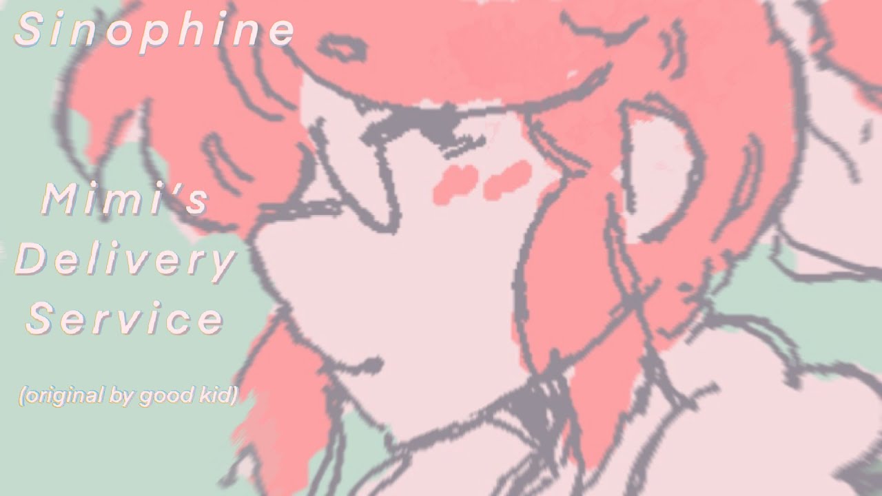 Mimi's Delivery Service - Good Kid (Cover)