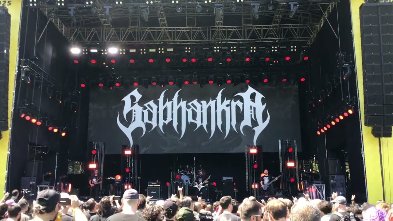 Sabhankra @ Headbangers Weekend 25 l