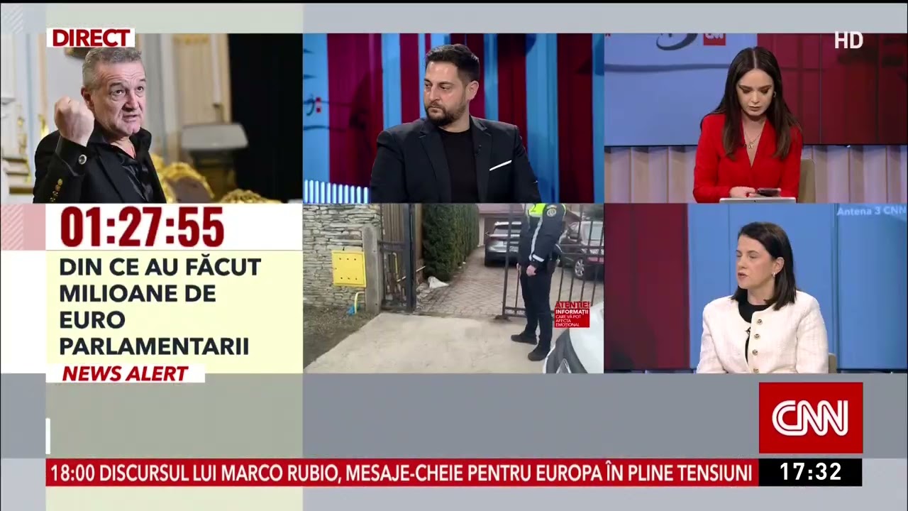 Antena 3 – Emisiune Cod Roșu – 14.02.2026 –4 Inginer mort, ar fi fost lovit cu un calorifer Update
