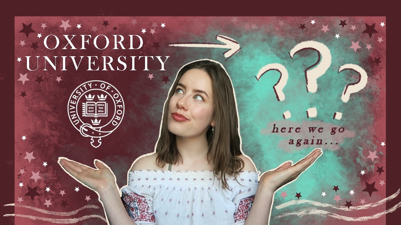 I got in!? II a VERY exciting life update...