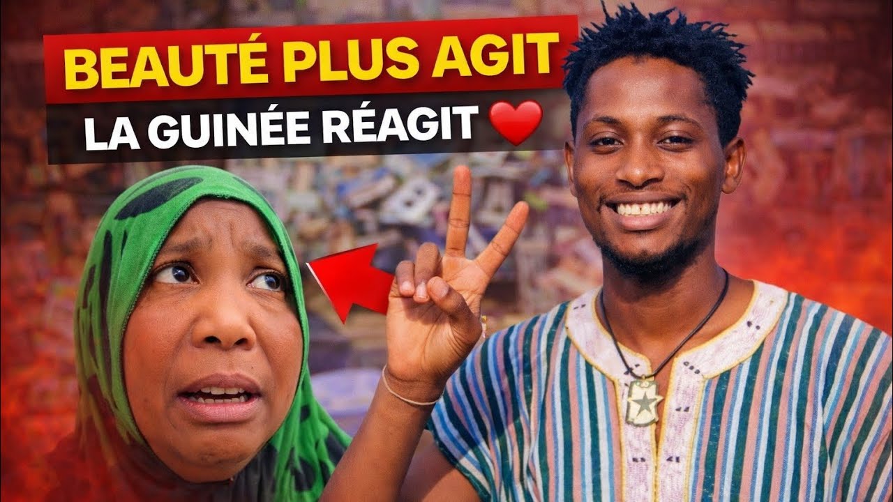 Humiliée à Conakry : Beauté Plus va rencontrer la maman et la soutenir ❤️