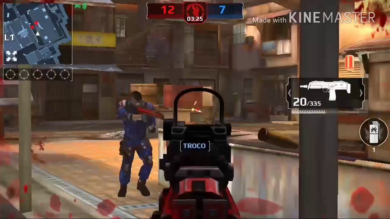MC5 SCRIN 1 VS 2 (Pr&oacute;s)