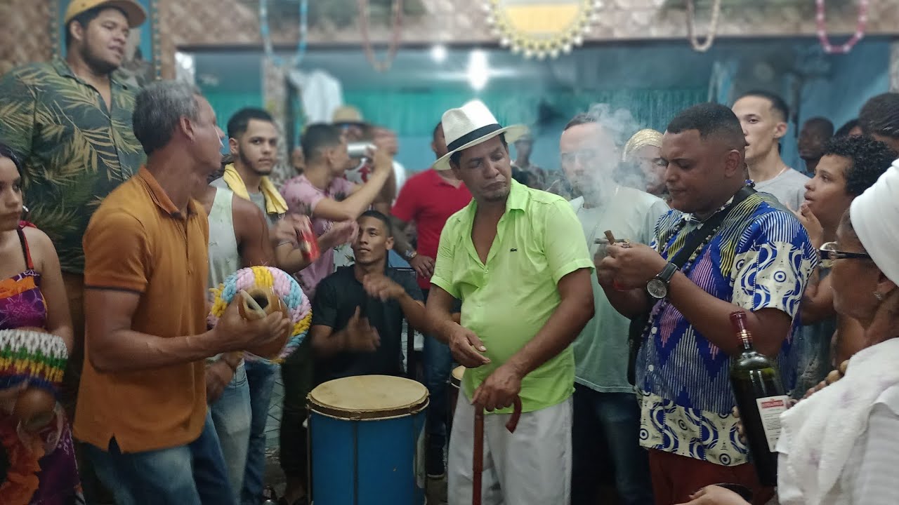 Coco do Mestre Sibamba (Asé Ibualamo) 2023