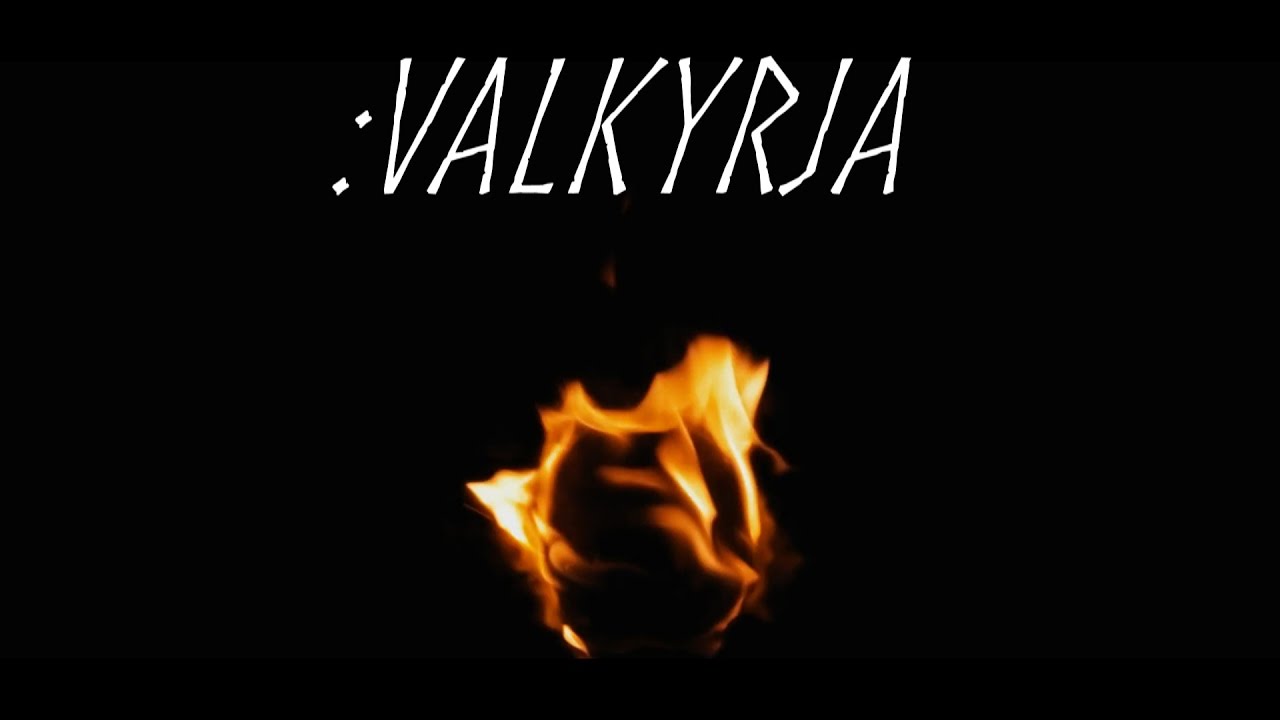 Hervor - The Valkyrja