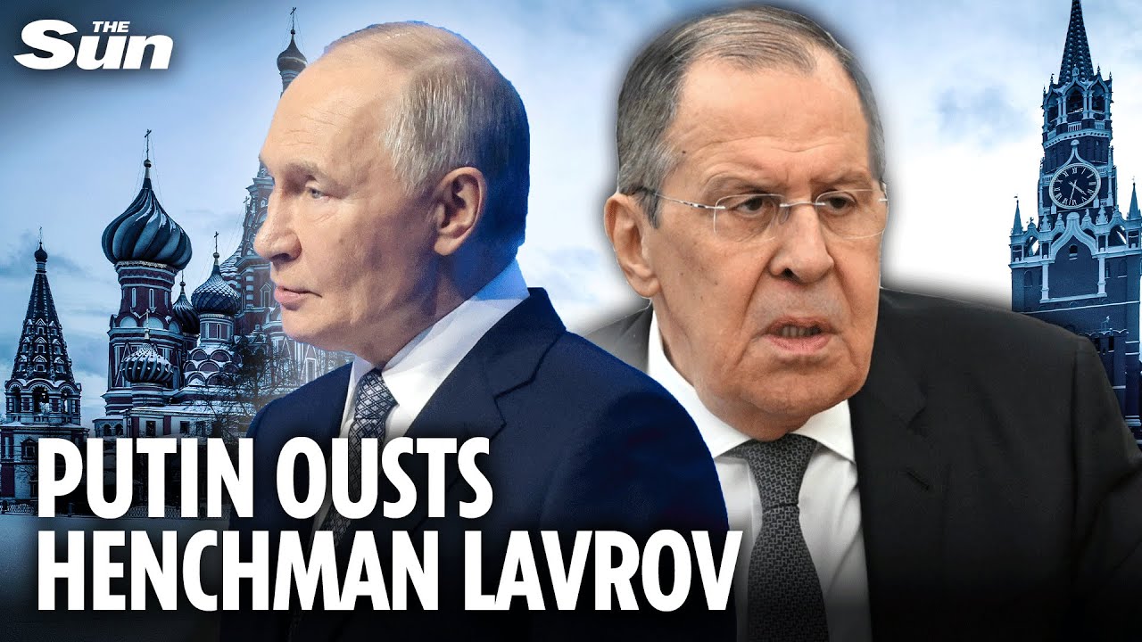Kremlin in CHAOS as Putin &lsquo;exiles&rsquo; his TOP ally after &lsquo;car crash&rsquo; Trump talks