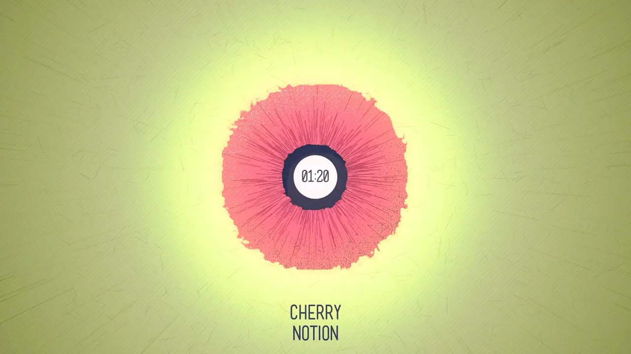 NOTION-Cherry