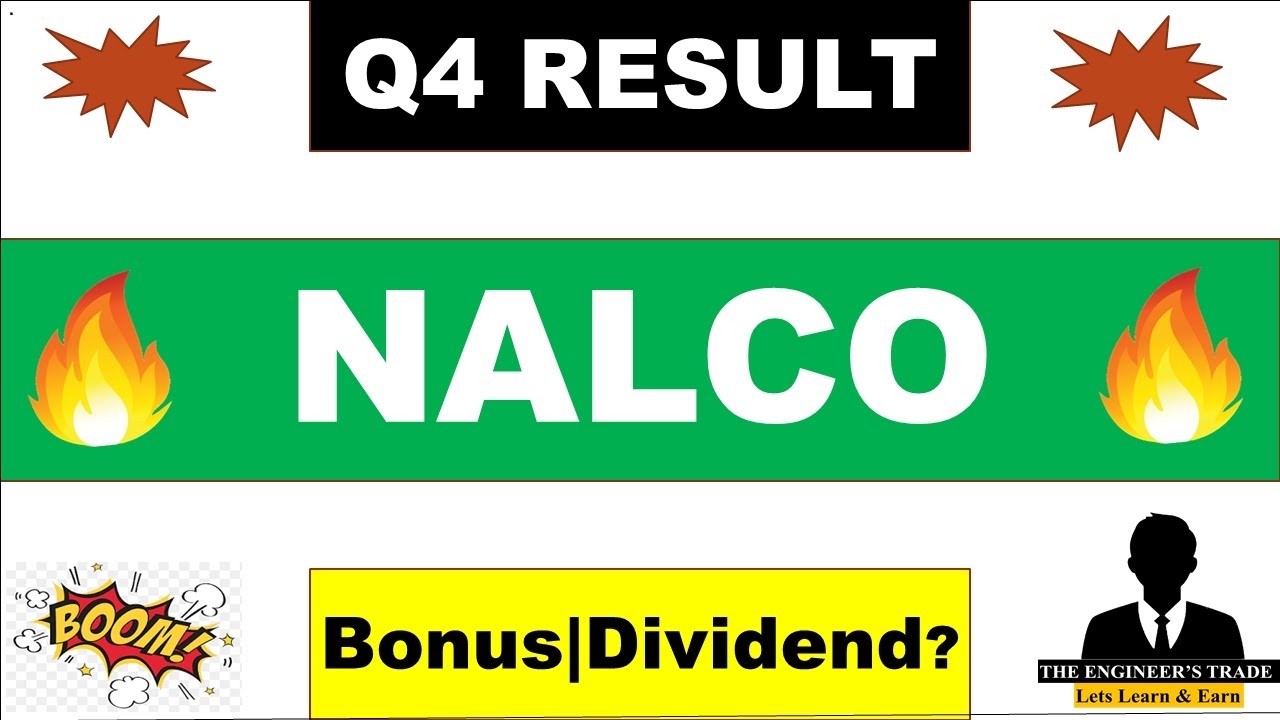 Nalco q4 Results 2023 | nalco results today | nalco share news today | nalco share news | nalco