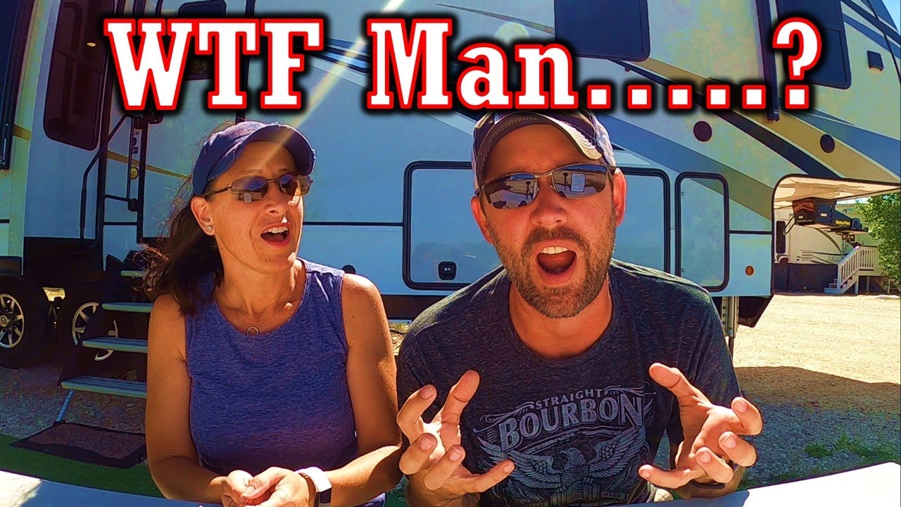 Unwritten Rules (RV & Campground Etiquette)