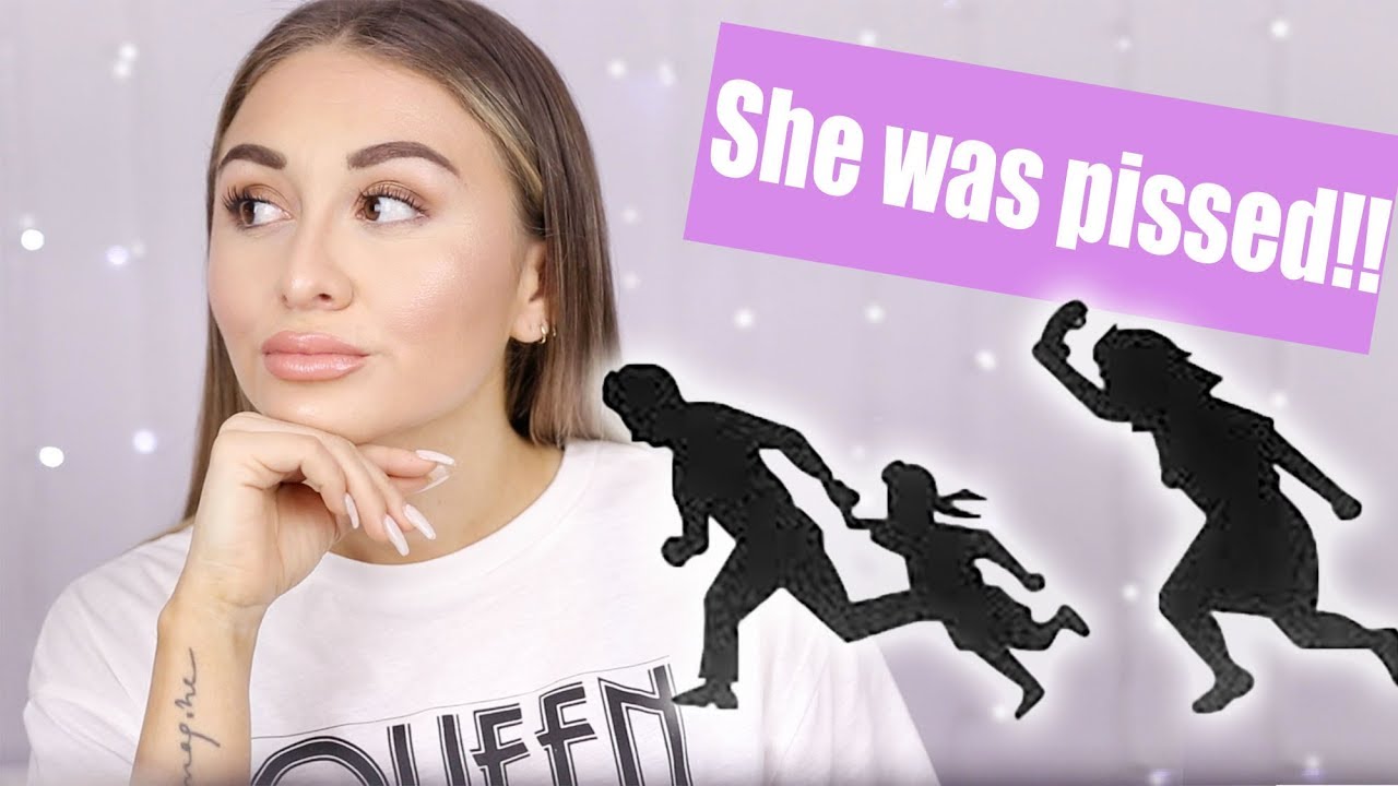 GRWM: Storytime - Getting Caught Sneaking Out | YesHipolito