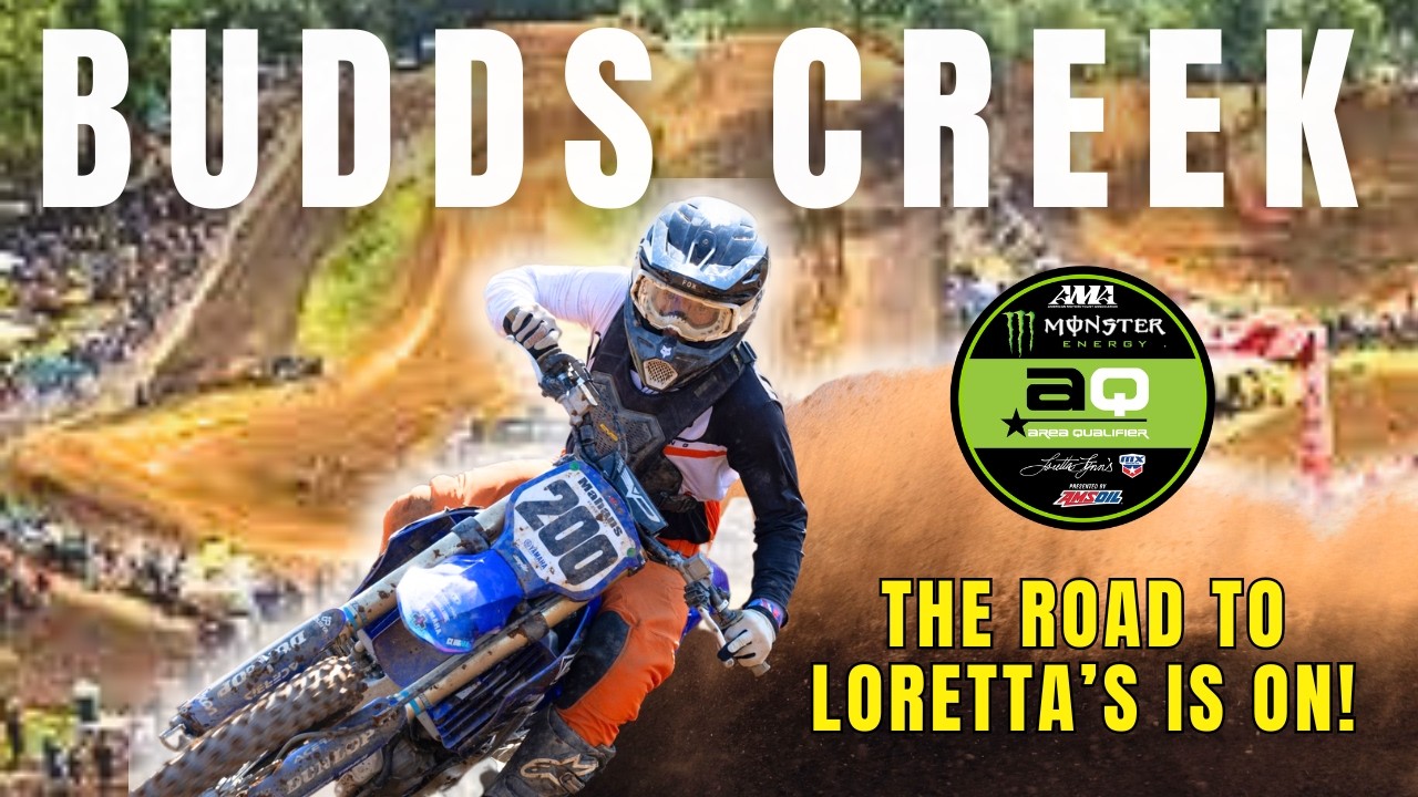 Loretta Lynns Northeast Area Qualifier at Budds Creek 2026!