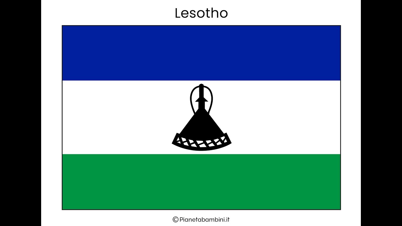 O cheka lebitla: Loris Mollo Suite Africana - Lesotho