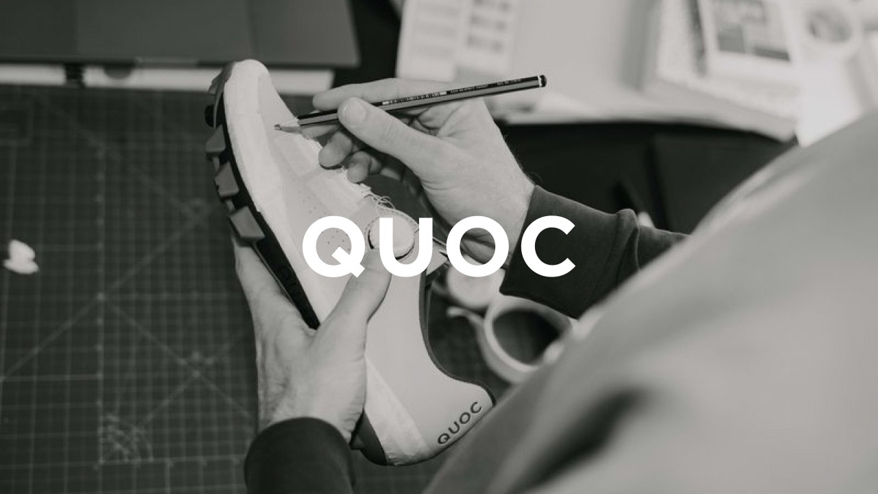 QUOC | The Wear Test