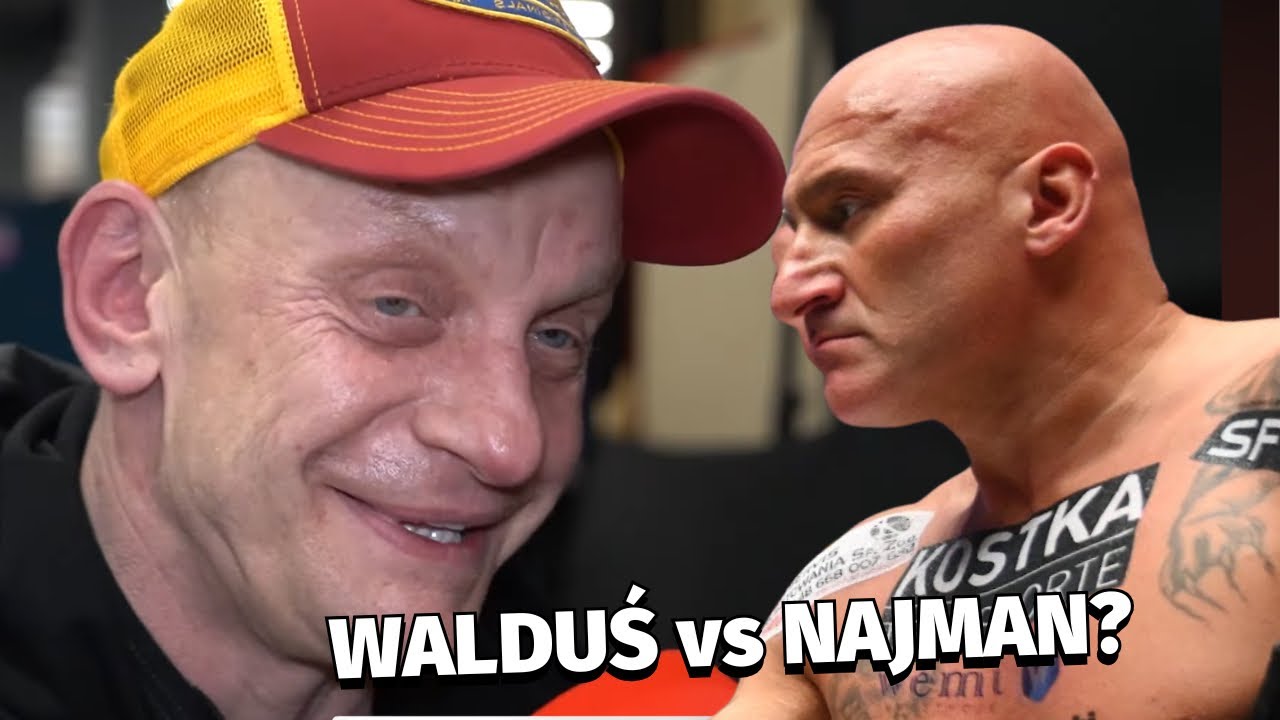 PIERWSZY WYWIAD BARTOSZA ŻUKOWSKIEGO. CO ZA SŁOWA WALDUSIA KIEPSKIEGO O MARCINIE NAJMANIE!