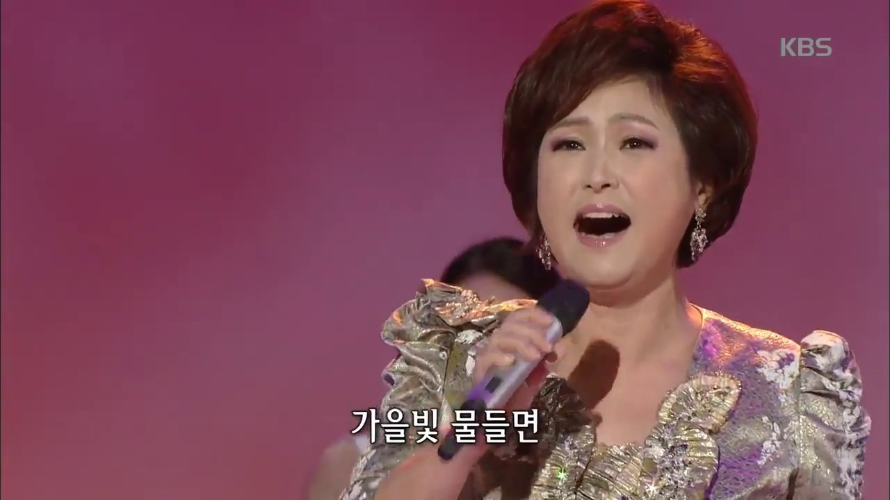 가요무대 - 2012年 내장산 - 김용임.20181029