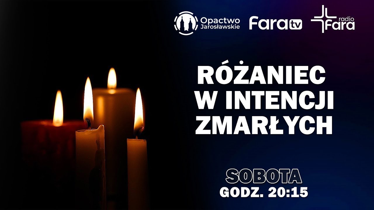 #Codzienny różaniec z Radiem FARA (sobota 28 lutego 2026) #naŻywo