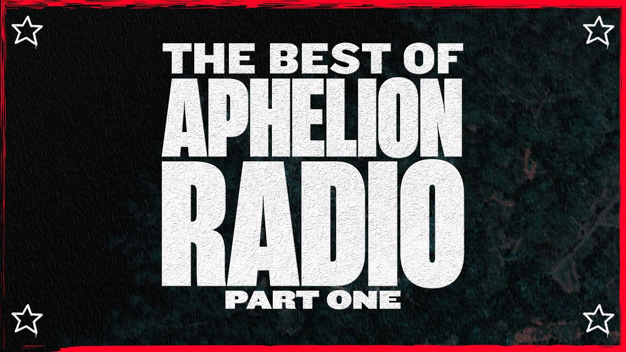 The Best of Aphelion Radio - 2025, Part One (May 22, 2025) [2 Hour Trance & Progressive Studio Mix]