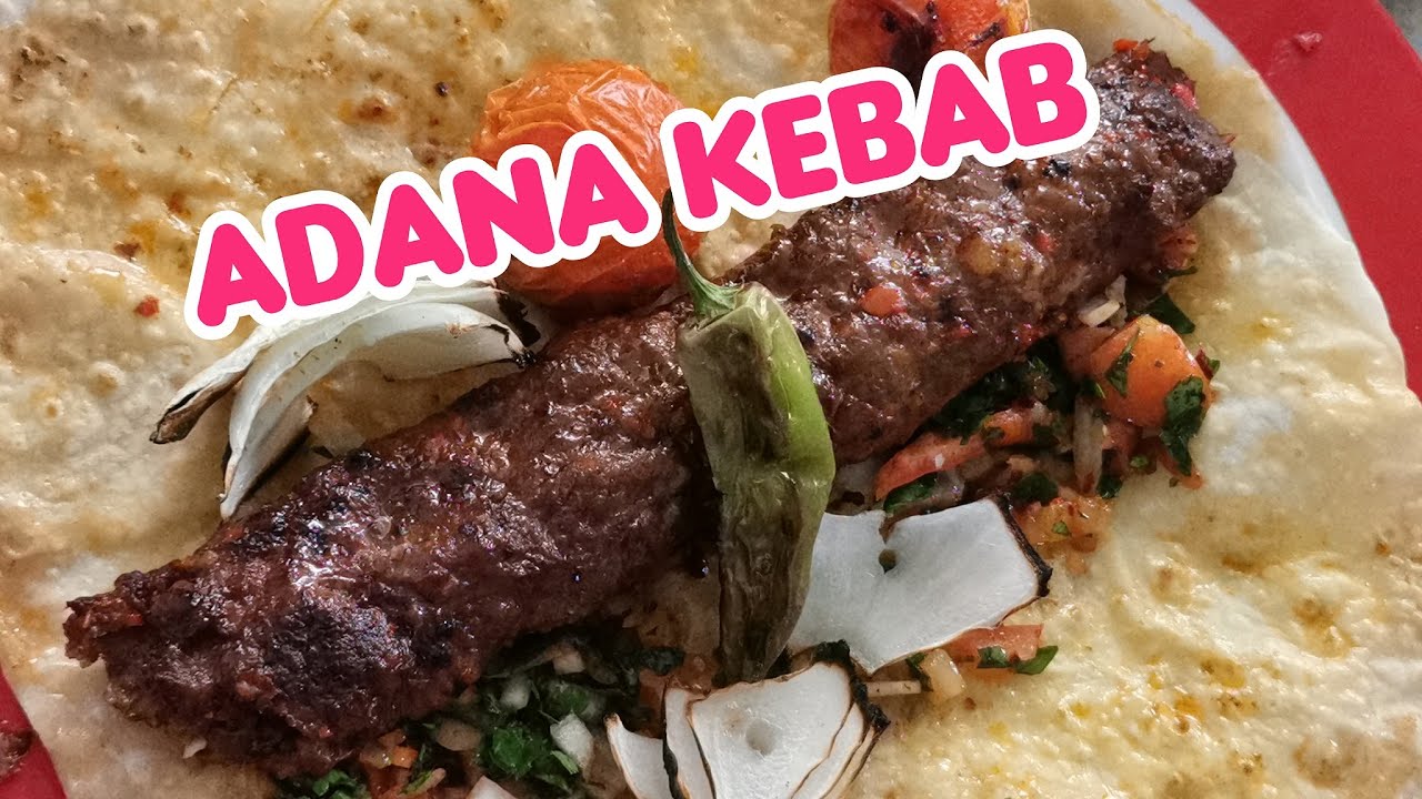 ADANA KEBAB KEBAB TURCO