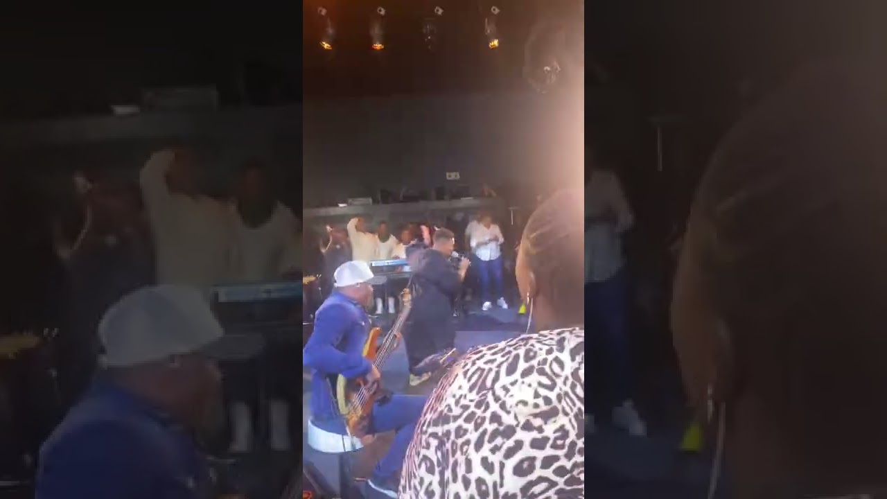Bheka mthethwa @The rehearsal 🔥
