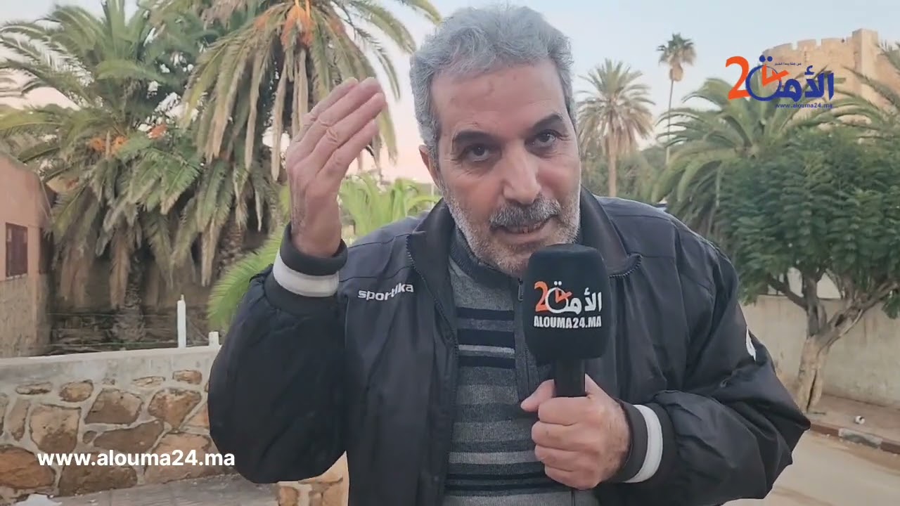فاعل مدني يوضح أسباب وظروف فاجعة واد الشعبة بآسفي في زيارة ميدانية