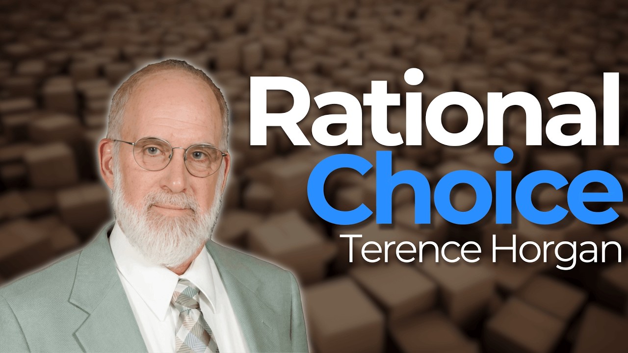 79. Terence Horgan | Paradoxes, Metaethics