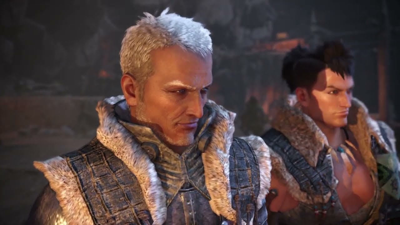 The Capture Operation | Monster Hunter World (Gallery Only)