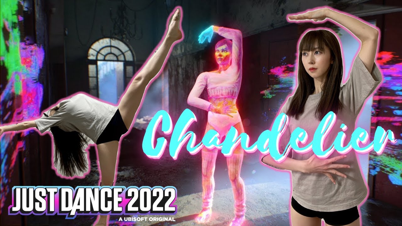 Chandelier - Sia | JUST DANCE 2022 | Gameplay