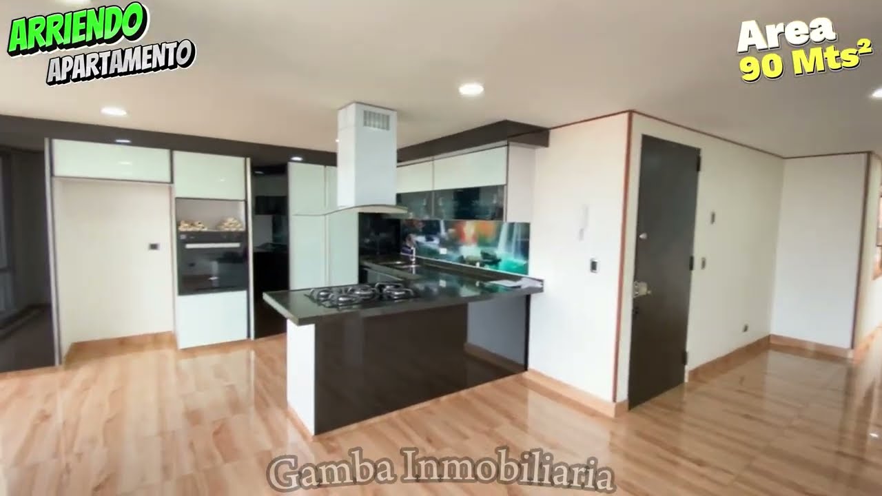 ARRIENDO APARTAMENTO BARRIO SANTA ISABEL - BOGOTA
