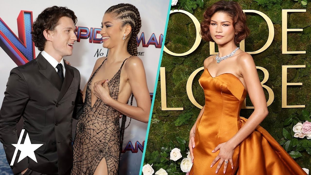 Zendaya & Tom Holland ENGAGED! Inside His Romantic Holiday Proposal