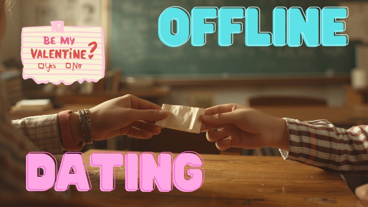 Dating Offline | The Offline Era #11