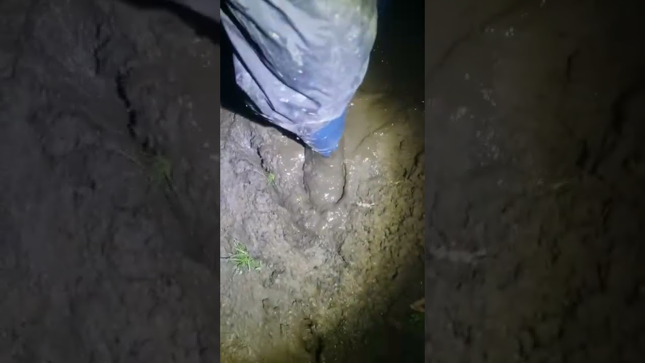 Spa&szlig; im Schlamm zu Zweit!