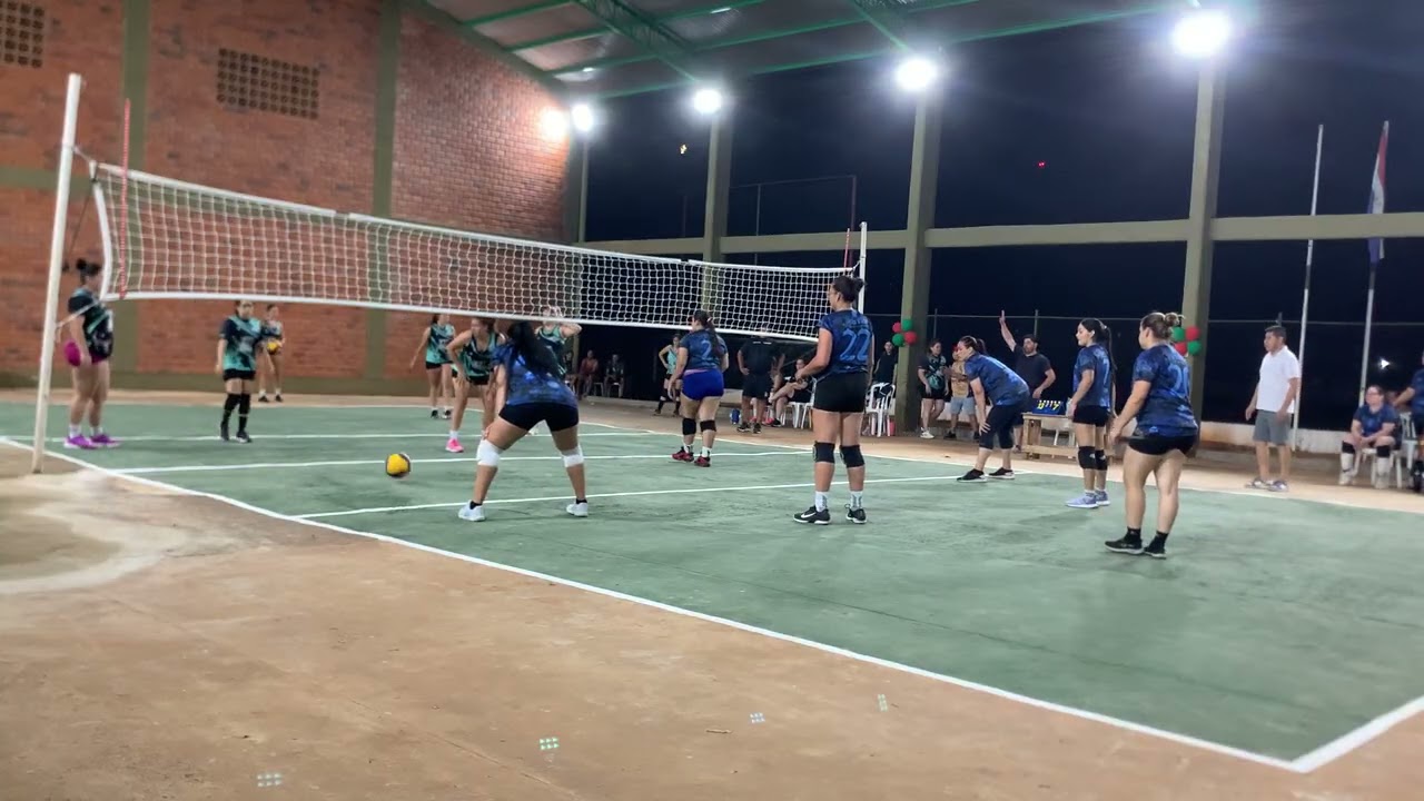  Torneo amateur. Club 28 de septiembre Final la mezcla vs Ultra 08 2 set