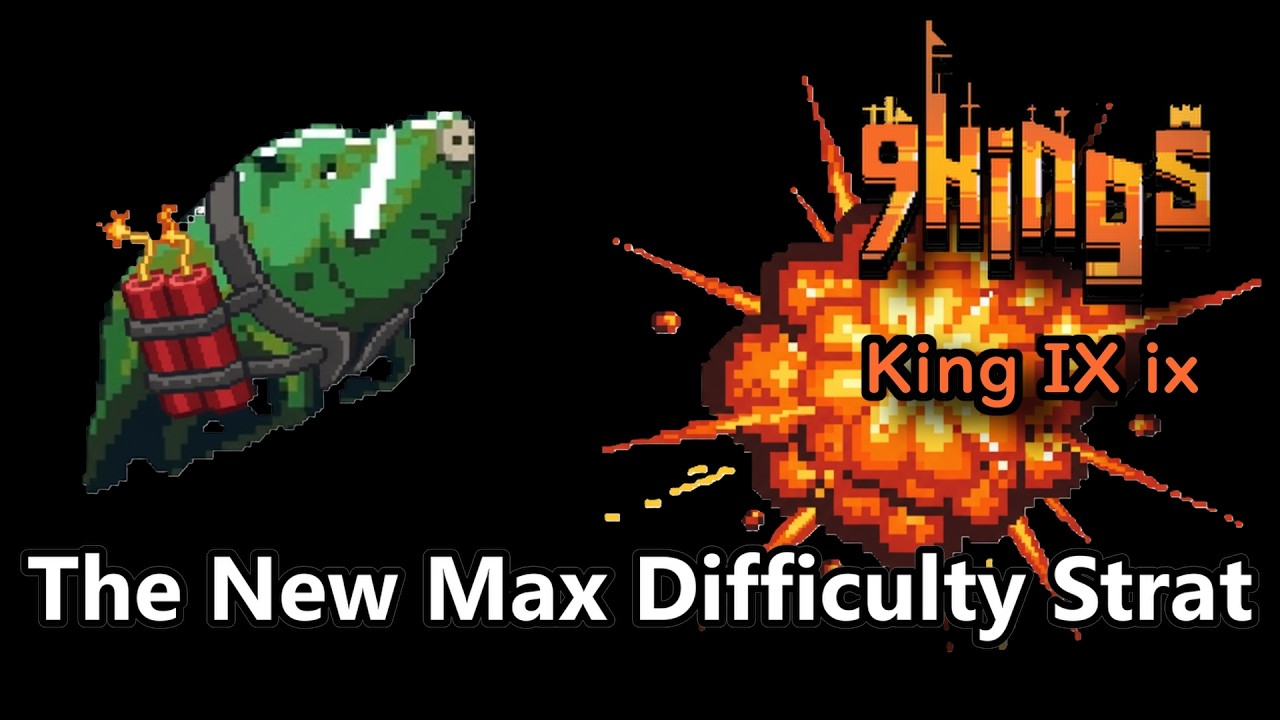 The one-in-a-million King of Nature King IX IX Win【9Kings】