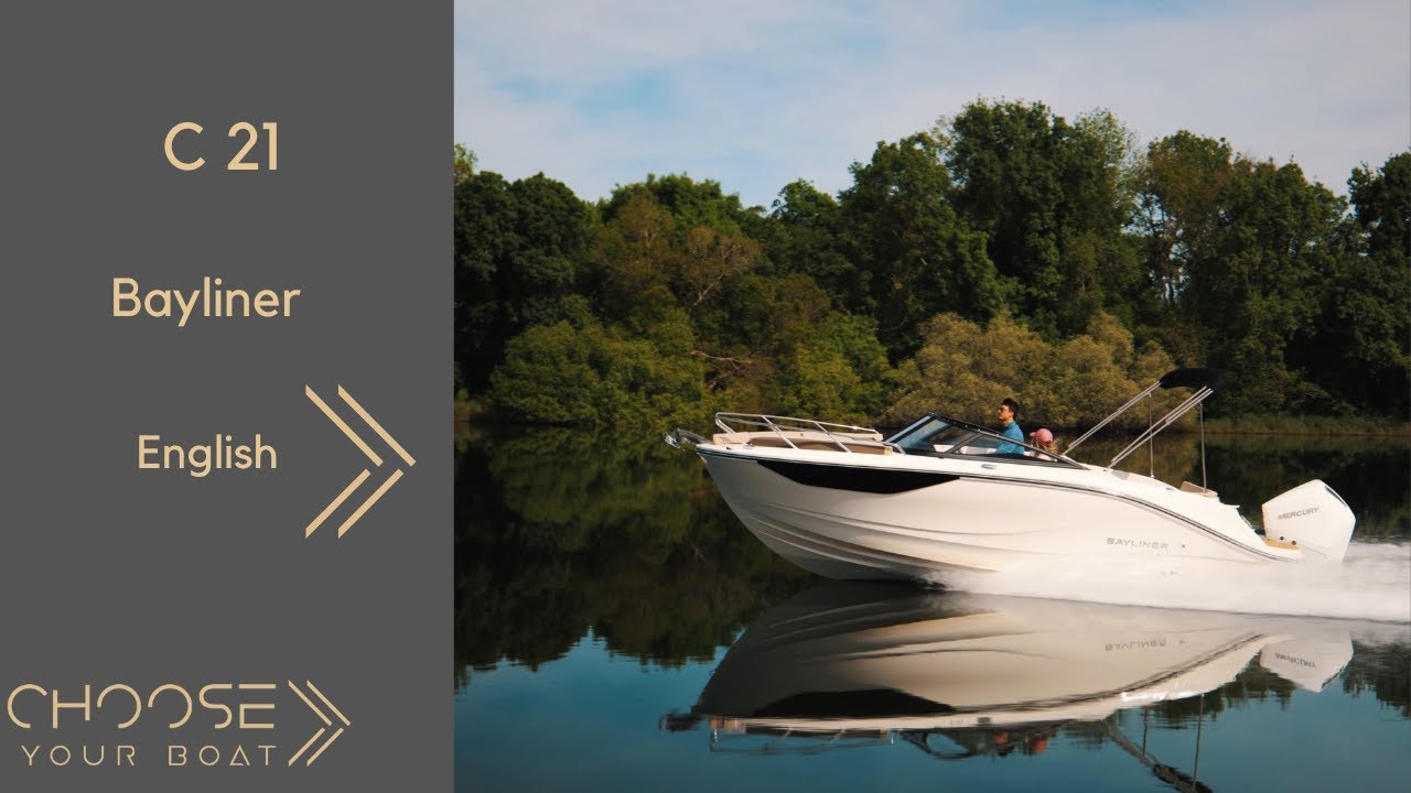 C21 - BAYLINER GUIDED TOUR (English)