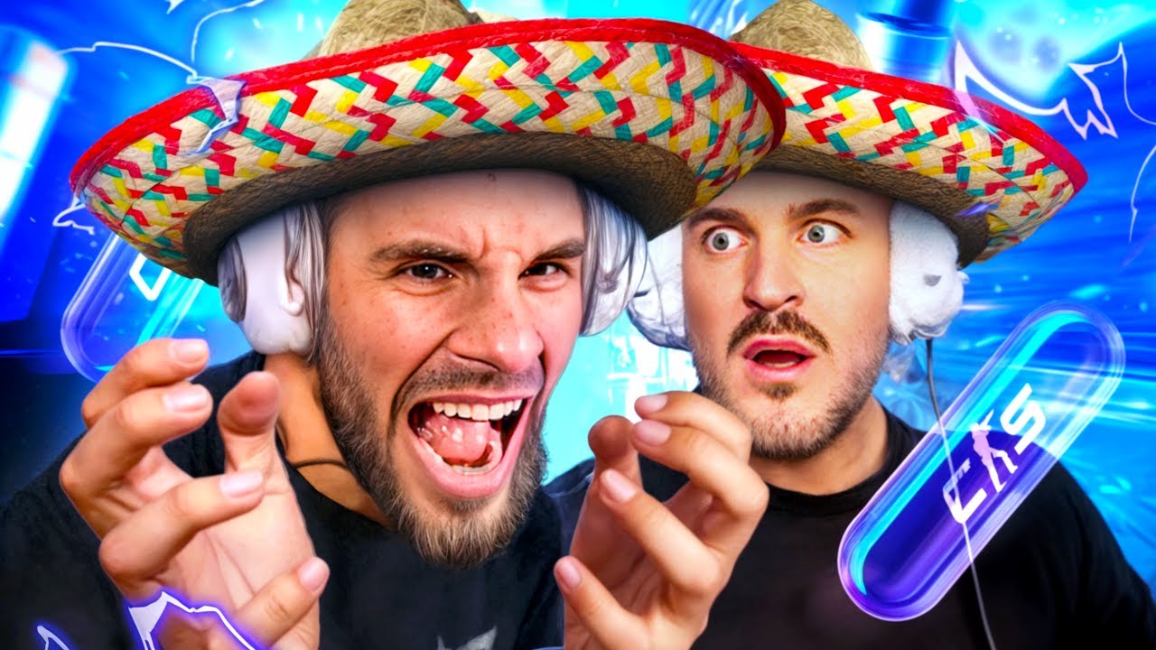 EMERITOS BANDITOS W PIGUŁCE 2!