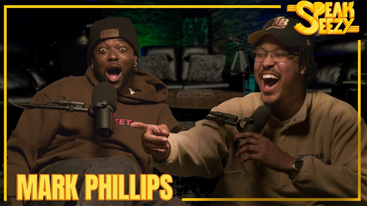 020 - Mark Phillips of @RDCworld1 | THE SPEAKEEZY PODCAST