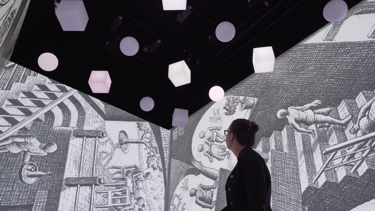 Immersive Technology at Art of the Possible