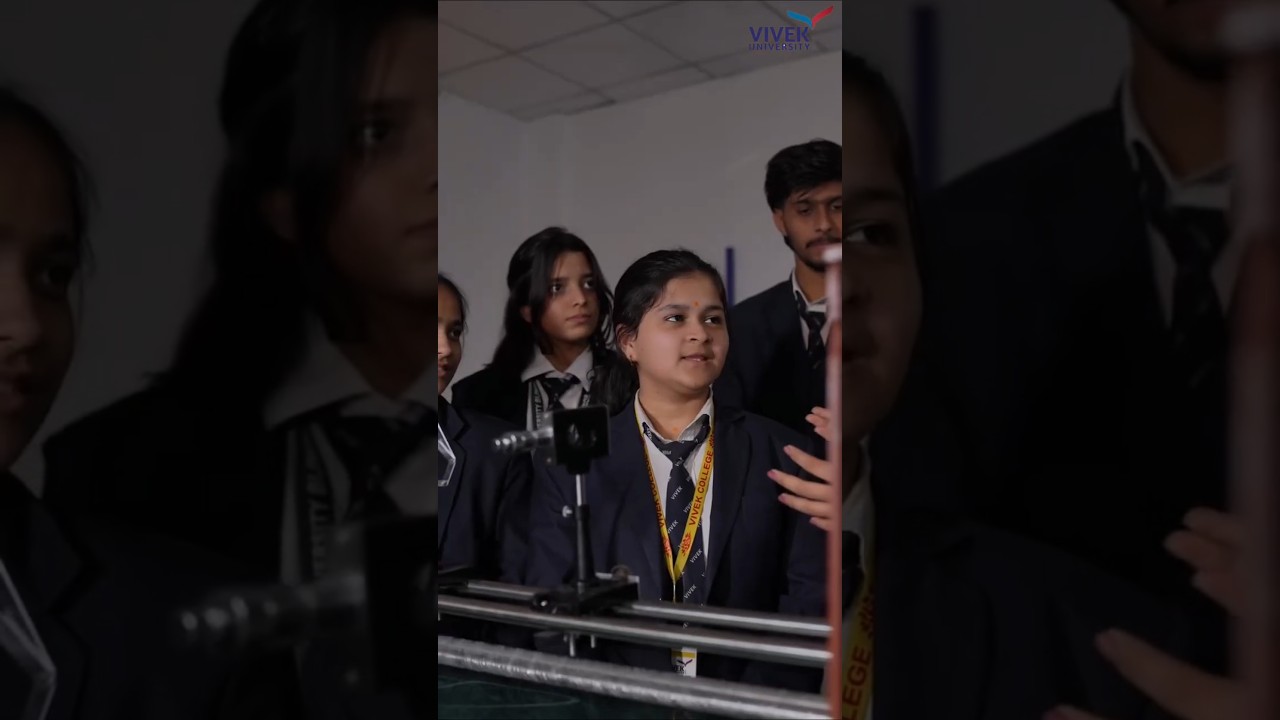 🎓 One University. Endless Possibilities. | Vivek University Bijnor