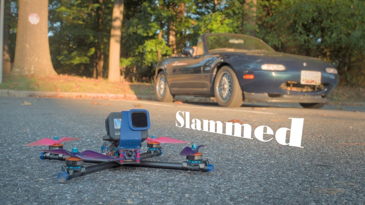 Slammed - FPV Freestyle