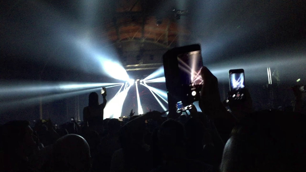 Vienna-MARX HALLE--Boris Brejcha--2019.05.24