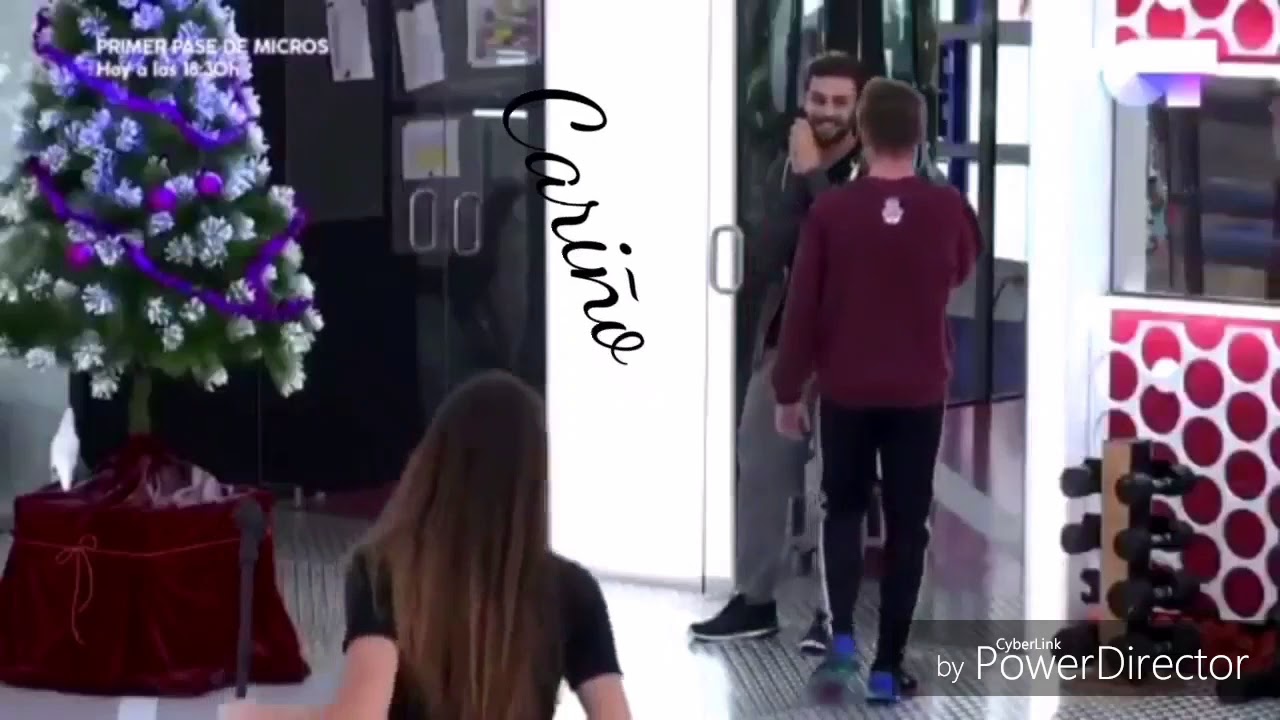 Tu refugio - Raoul y Agoney