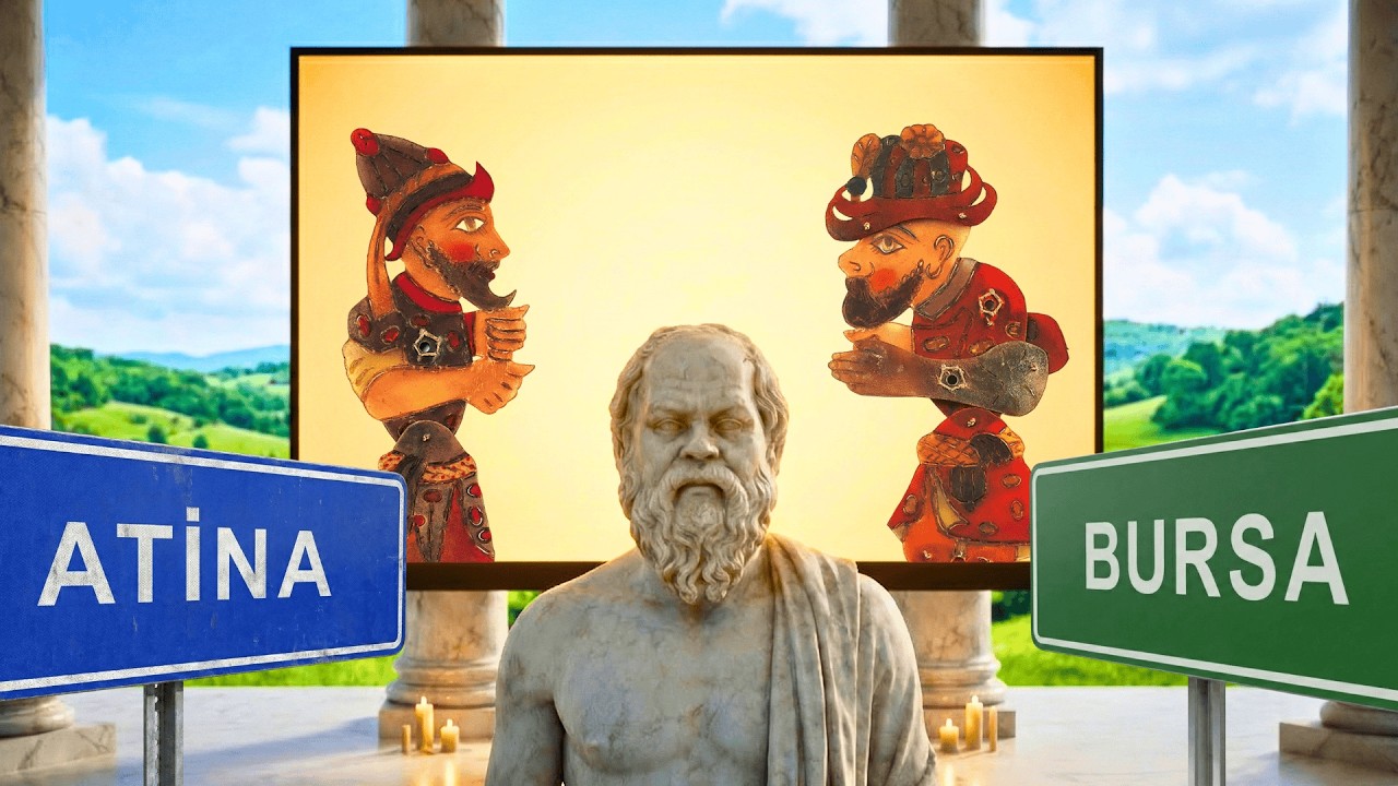 Hacivat ve Karagöz Aslında Birer Sokrates miydi?