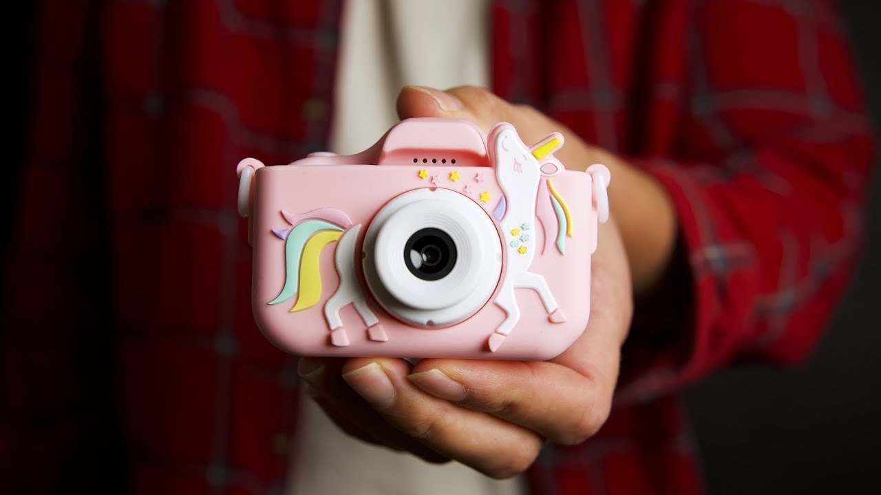 30$ Kids Camera - Cinematic Video?