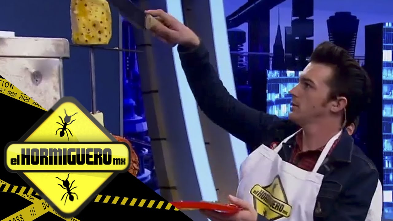 Tacos al pastor con Drake Bell