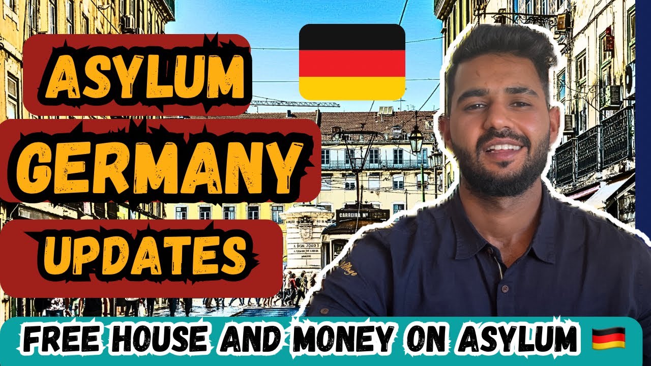 Asylum in Germany: The Process Explained