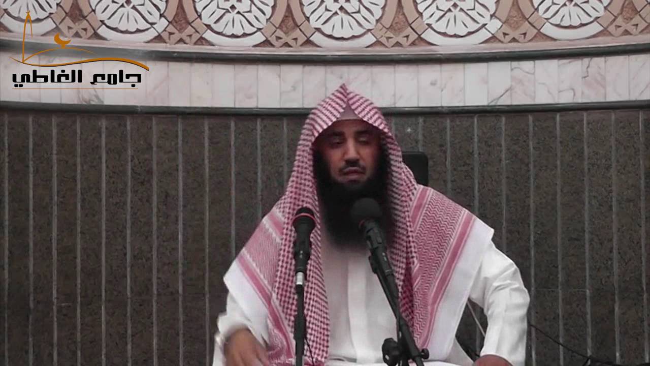 اسق حديقة فلان - الشيخ محمد نغماش الظفيري