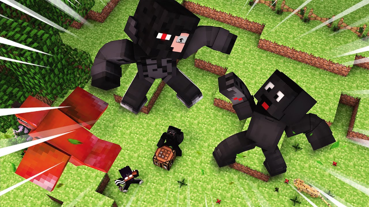 PRZECHODZIMY MINECRAFTA, ale SKACZEMY 50 RAZY WYŻEJ! (minecraft speedrun)